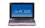 Eee PC S101 スパークリングピンクモデルの画像