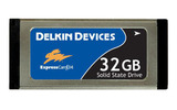 32GB ExpressCard34 SSDの画像