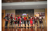 「仮面ライダーディケイド」の画像