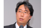 富士ソフトのシステム事業本部DC事業部事業部長である田原大氏の画像