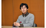 大学院生の島崎聡史氏の画像