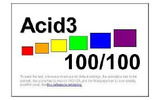 「Lunascape5.0 β」がAcid3テストにて100ポイントを達成の画像