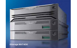 NECハイエンドNAS クラスタモデル「iStorage NV7400」の画像