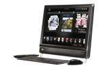 HP TouchSmart PC IQ521jpの画像