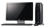 HP Pavilion Desktop PC v7780jp/CTとv7760jp/CTの画像