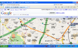 Googleマップなどを利用すれば、より便利なビジネスツールにの画像