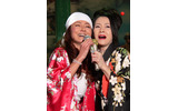 坂本冬美&中村あゆみの画像