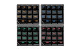 RGB LED によるバックライトの画像