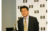 エンタープライズストレージ・サーバ事業統括 ISSビジネス本部 本部長 橘一徳氏の画像