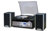 SD/CD/レコード　オーディオシステム　EXEMODE ER-260の画像