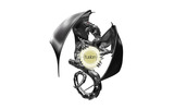 AMD新プラットフォーム「Dragon」イメージキャラの画像
