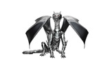 AMD新プラットフォーム「Dragon」イメージキャラの画像
