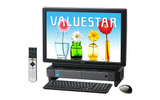 「VALUESTAR W」シリーズの画像
