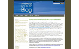 The Official MDOP Blogページ（英語）の画像