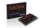 SanDiskマルチレベルセルSSD「G3」の画像