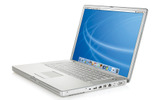 アップルコンピュータは31日、ノートPC「PowerBook G4」シリーズの新製品を発表した。価格は、PowerPC G4 1.5GHz搭載の12インチモデルが178,290円から。の画像