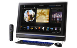 HP TouchSmart PC IQ827jpの画像