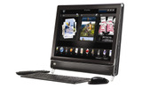 HP TouchSmart PC IQ522jpの画像
