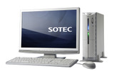 SOTEC S502A5シリーズの画像