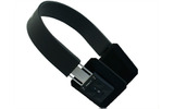 スクエアタイプのイヤーパッド使用時の画像