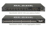 「RackSwitch G8100」および「RackSwitch G8000」の画像
