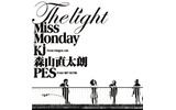 The Light feat. Kj from Dragon Ash, 森山直太朗, PES from RIP SLYMEの画像
