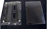 EeePC 900用クリアケースの画像