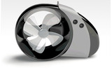 HYmini Wind + Solar Power Battery Chargerの画像