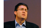 米マイクロソフトのWindows Live Platform Senior DirectorであるJohn Richards氏の画像