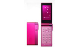 「Walkman Phone, Premier3（プレミア キューブ）」（製造：ソニー・エリクソン・モバイルコミュニケーションズ）の画像