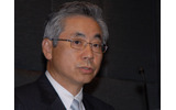 J：COMの代表取締役社長兼最高経営責任者である森泉知行氏の画像