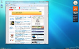 Internet Exploer 8でRBB TODAYのサイトを開いたところ。縦長のページをマウスのホイールでスクロールさせるときに、表示にもたつきを感じましたが、ほぼストレスを感じることなく閲覧できましたの画像