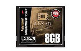 レキサー・メディアは10日、同社プロフェッショナルシリーズの新製品として、8Gバイトの40倍速コンパクトフラッシュカード「CFB8GB-40-380」の販売を開始した。の画像
