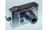 ISO1,600対応のFinePix F10の画像