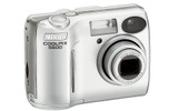 COOLPIX5600。510万画素と光学3倍ズーム搭載のエントリーモデルの画像