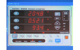 一方のHP SE2120は93.4Wの画像