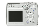 COOLPIX7600の背面の画像