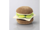 チーズバーガー「CK-BURGER2」の画像