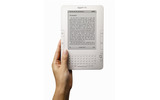 無線LANによるコンテンツ配信に対応した電子ブックリーダー「Kindle 2」の画像