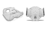 【左】mini Shelf　【右】Air Mountの画像