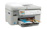 HP Photosmart Premium Fax All-in-One C309aの画像