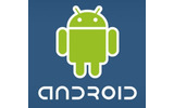 Google Androidロゴの画像