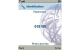 DIGIPASS for Mobile 3.0画面の画像