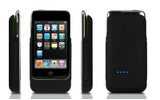 第2世代iPod touch装着イメージの画像