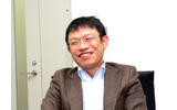 法人事業部 ソリューションビジネス部 スマートフォン推進室 営業企画・営業企画担当 課長 三嶋俊一郎氏の画像