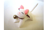 「ちりめん細工メモリー ちりめんねこ」(型番:AB-R017-003-1)の画像