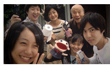 「春野家ケータイ物語」DVDの画像