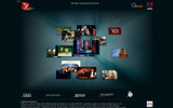 HD Video using Dynamic Streaming(http://www.streamflashhd.com/)の画像
