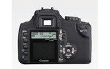 EOS Kiss Digital Nの背面の画像