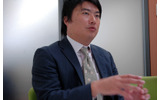 放送事業戦略部長の高橋邦昌氏の画像